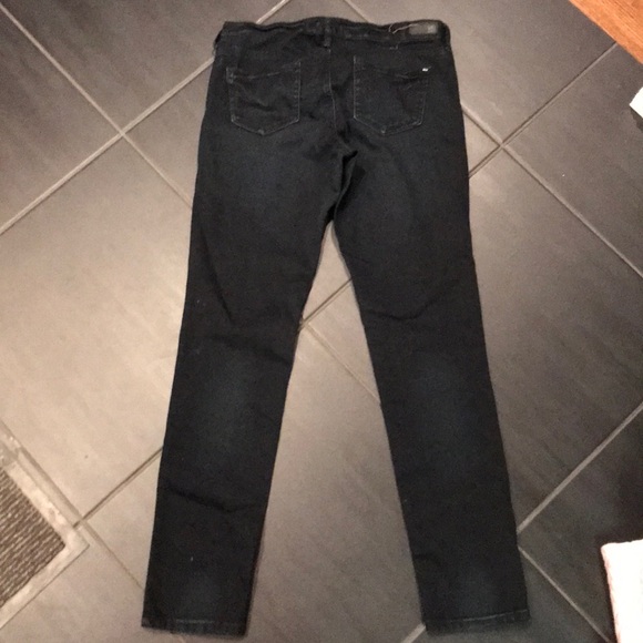 Garage Indigo SZ 11 Jeans - Picture 4 of 7